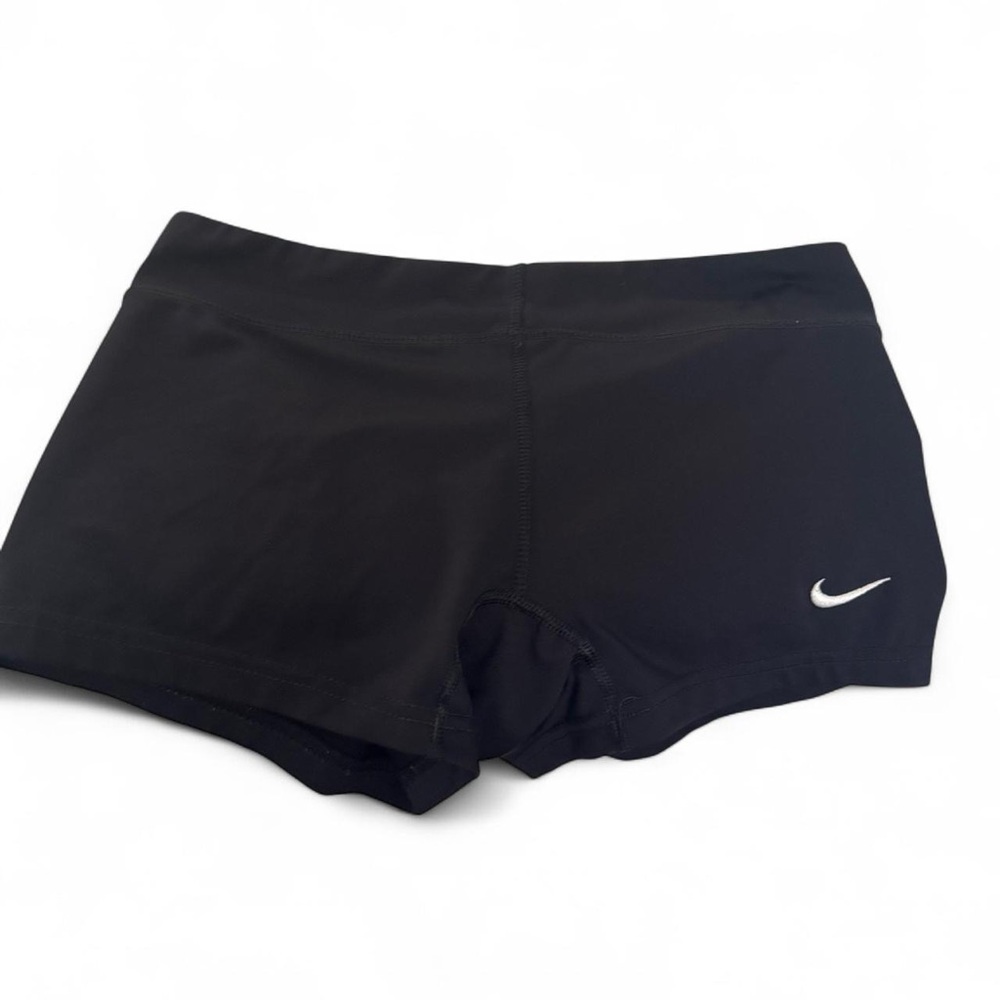 Nike Black Biker Shorts